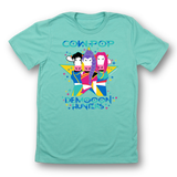 COW-Pop DeMOOOn Hunters Youth T