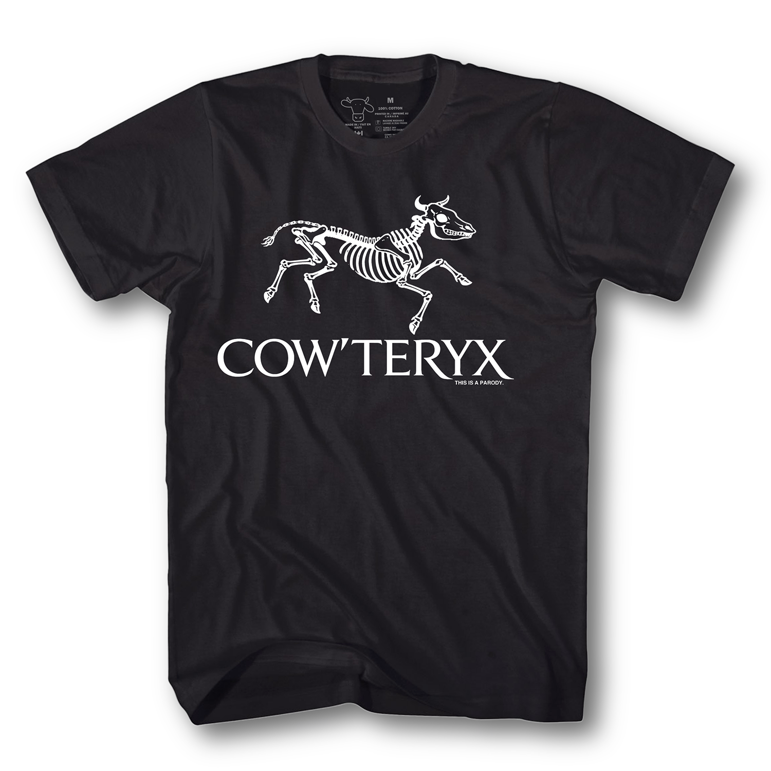 Youth T - COWteryx
