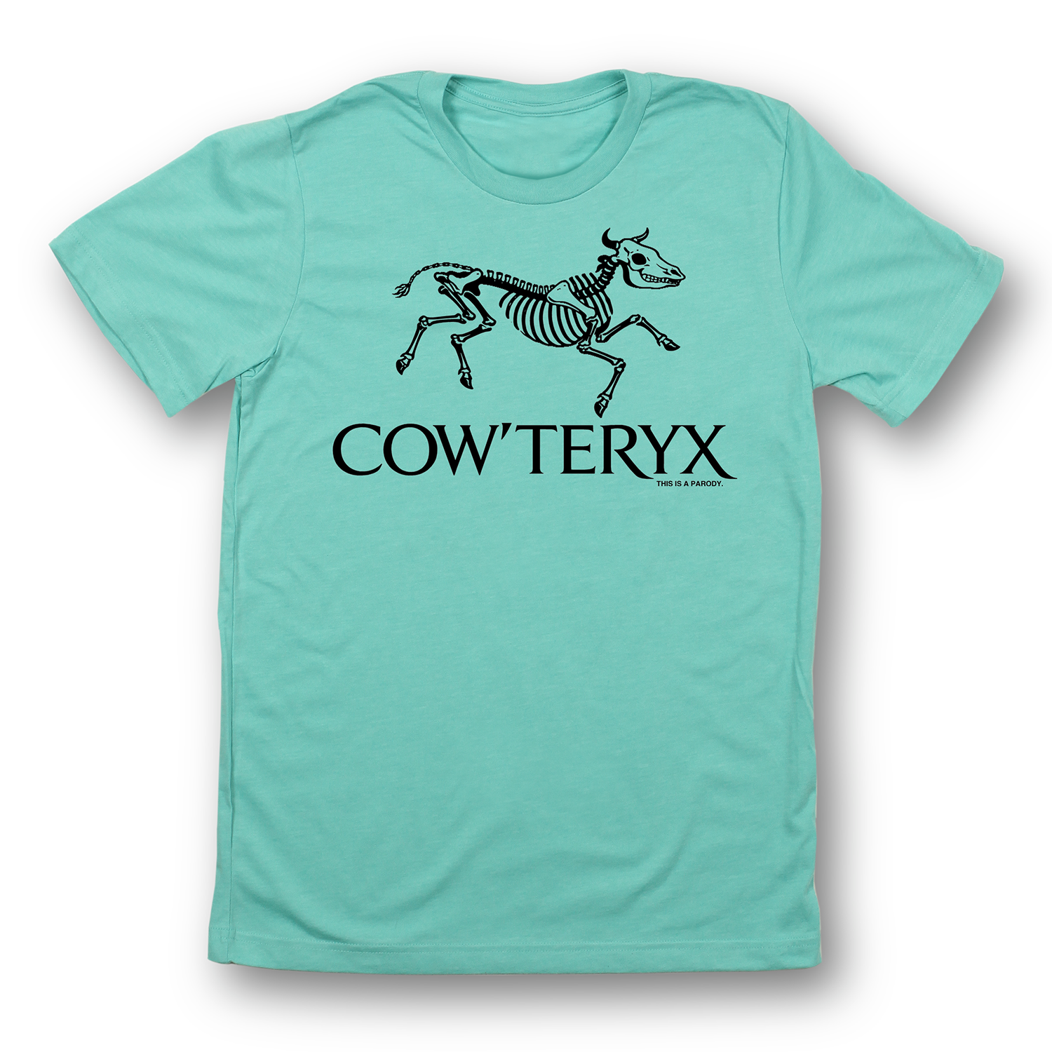 Youth T - COWteryx