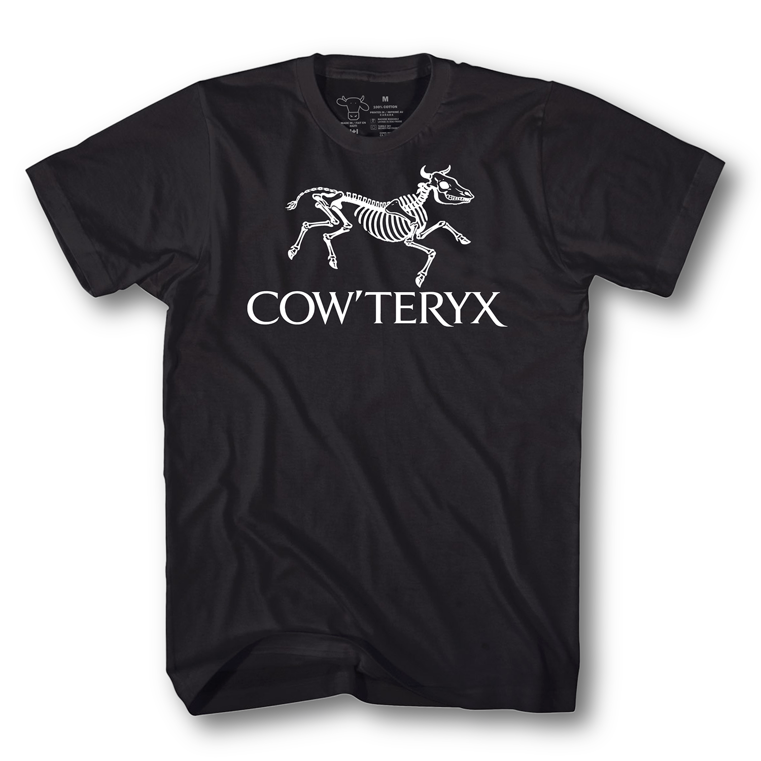 Adult T - COWteryx