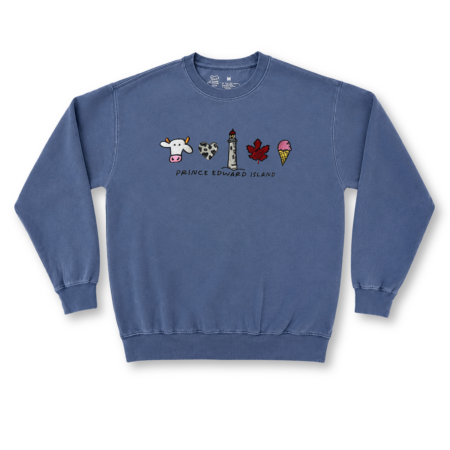 Adult Crewneck - Icons