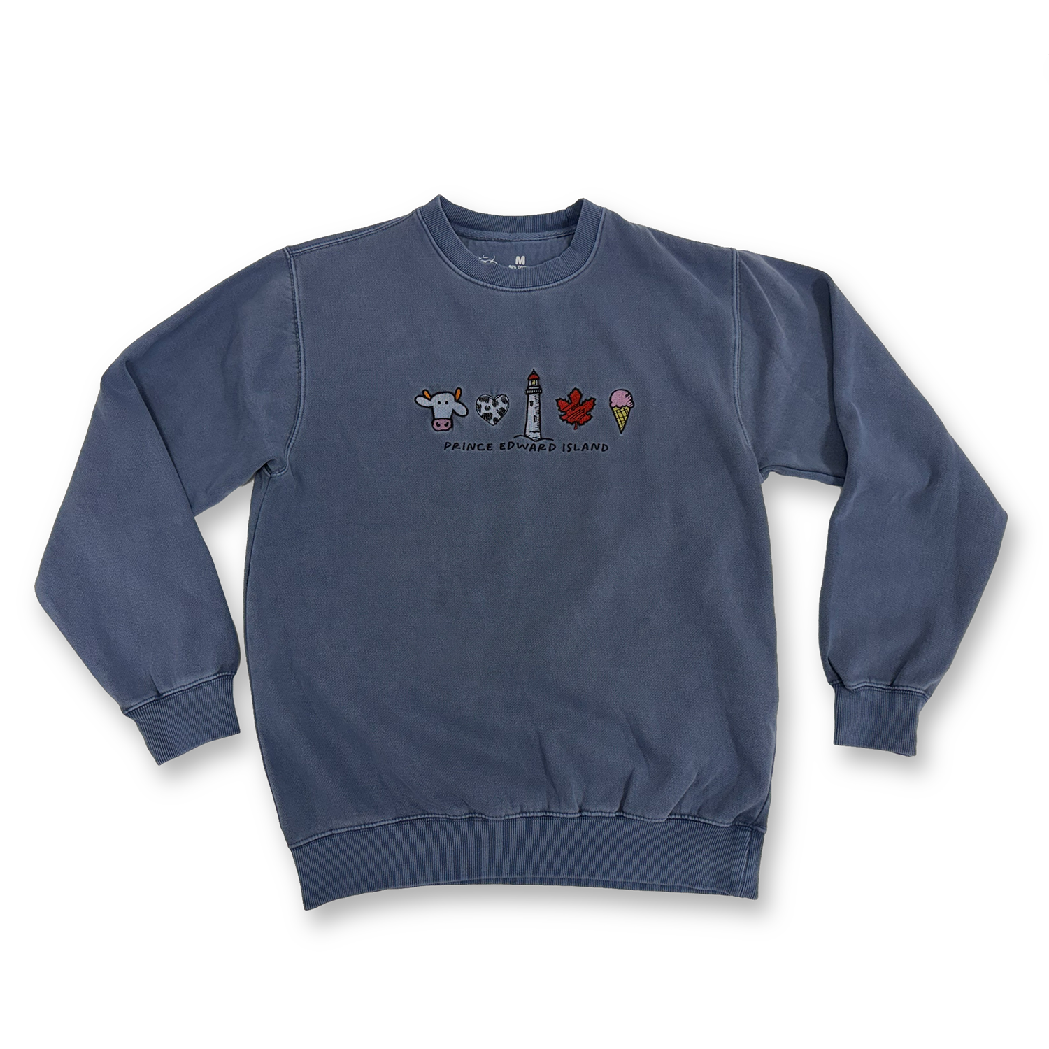 Adult Crewneck - Icons