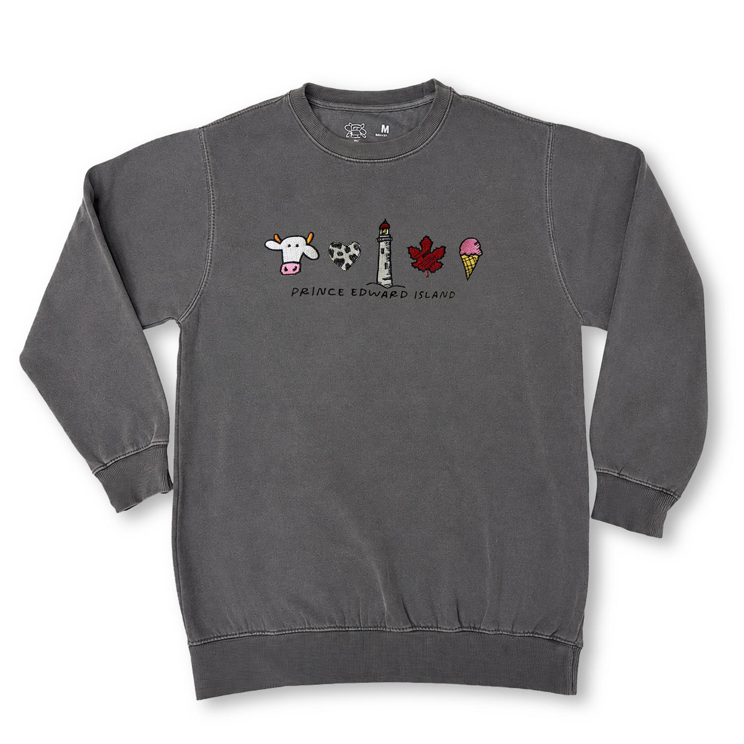 Adult Crewneck - Icons