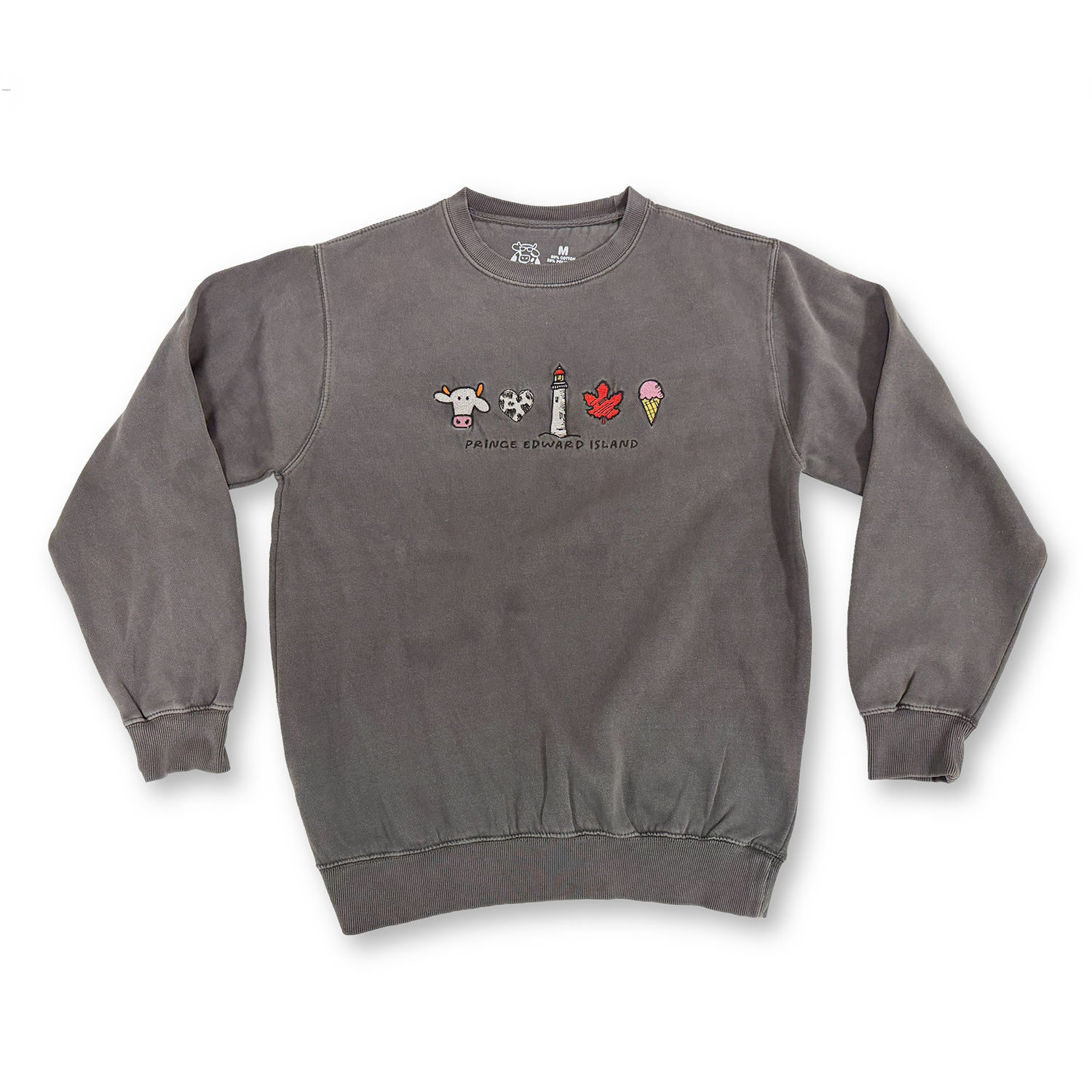 Adult Crewneck - Icons