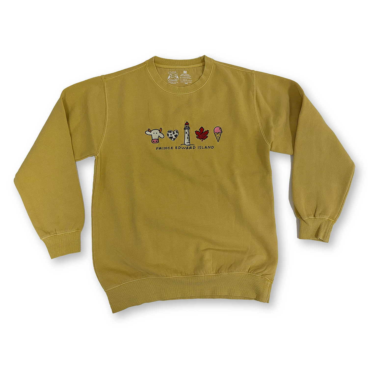 Adult Crewneck - Icons