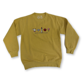 Adult Crewneck - Icons