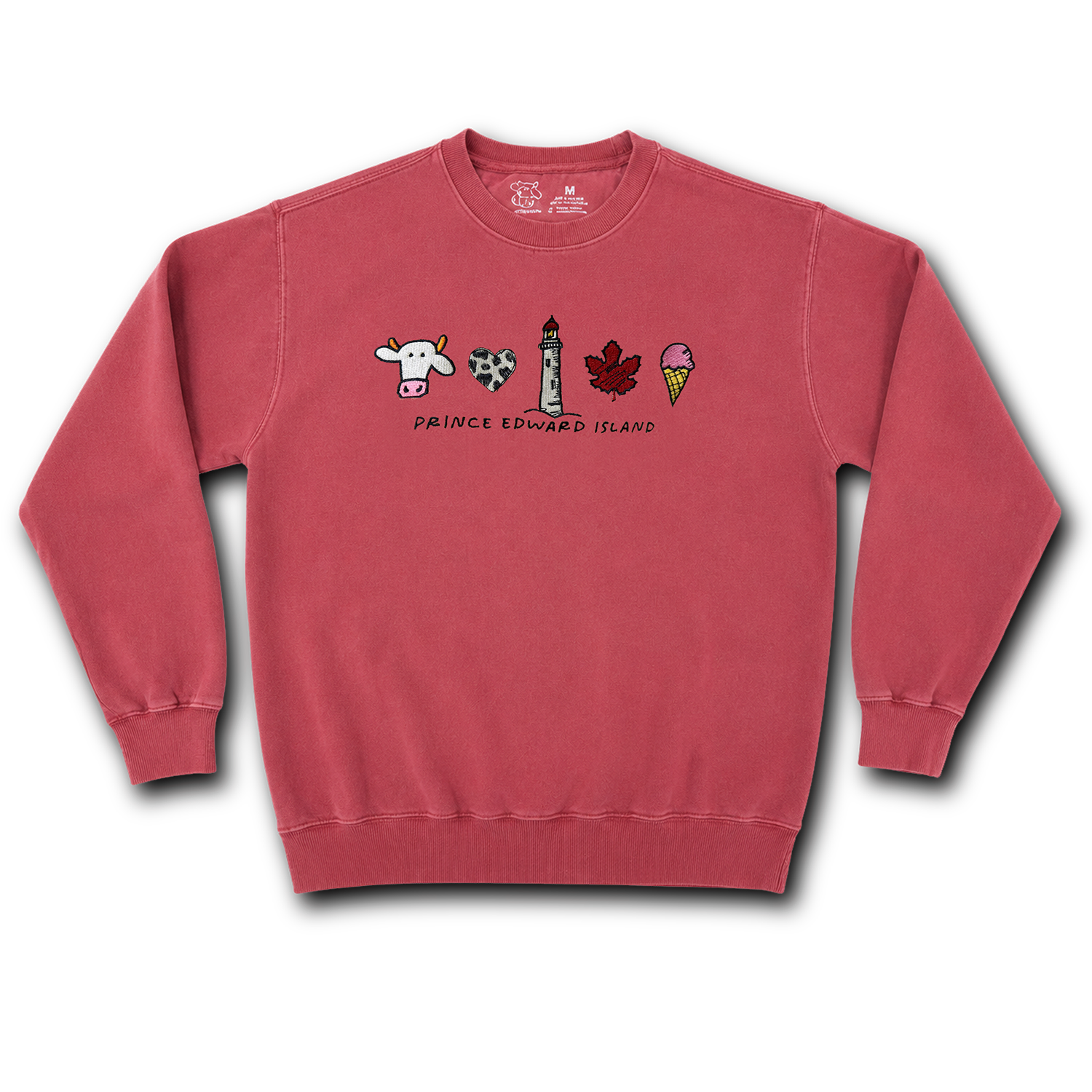 Adult Crewneck - Icons