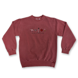 Adult Crewneck - Icons