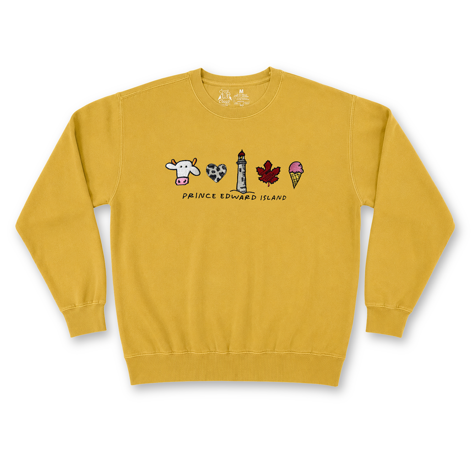 Adult Crewneck - Icons