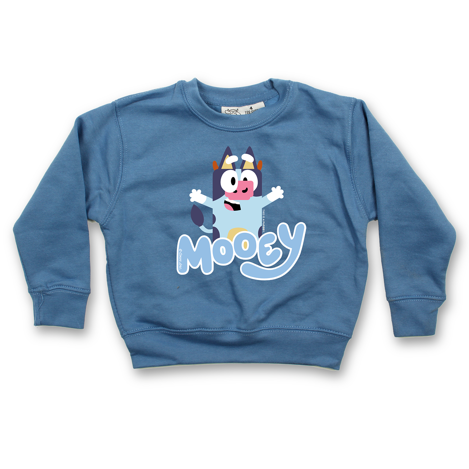 Kids Crewneck - MOOey