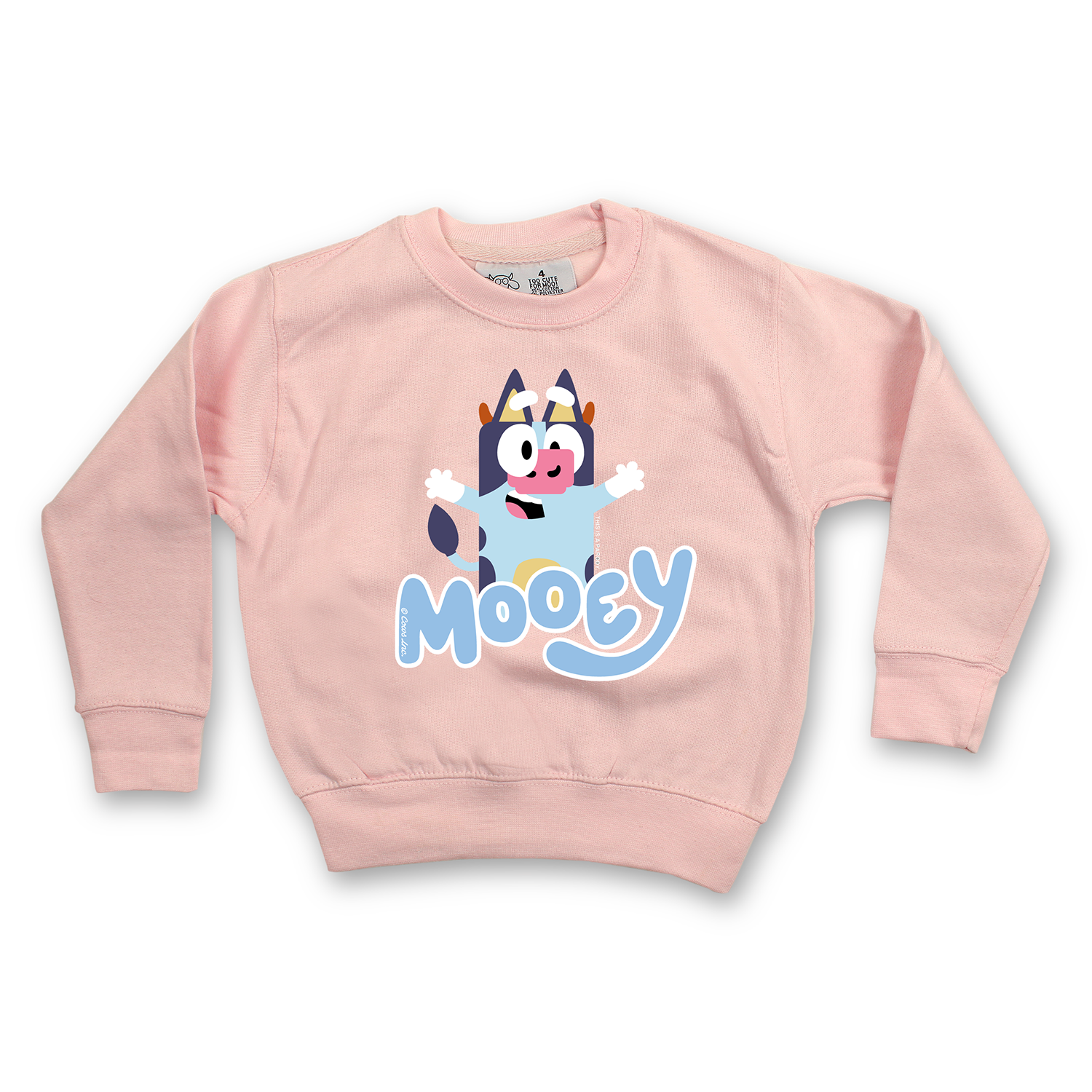 Kids Crewneck - MOOey