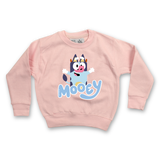 Kids Crewneck - MOOey