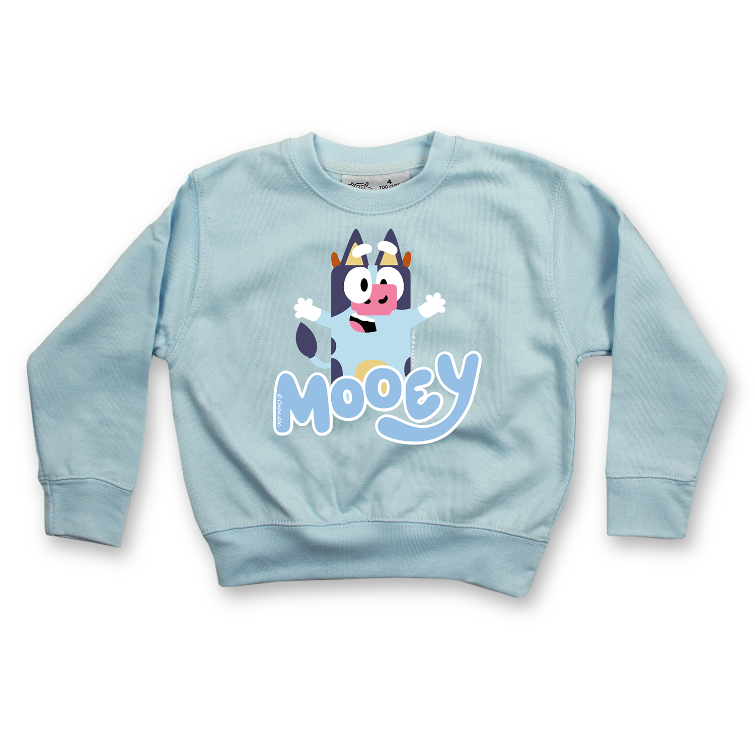 Kids Crewneck - MOOey