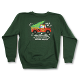 HallMILK Adult Crewneck