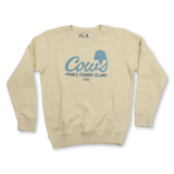 Col rond adulte avec logo