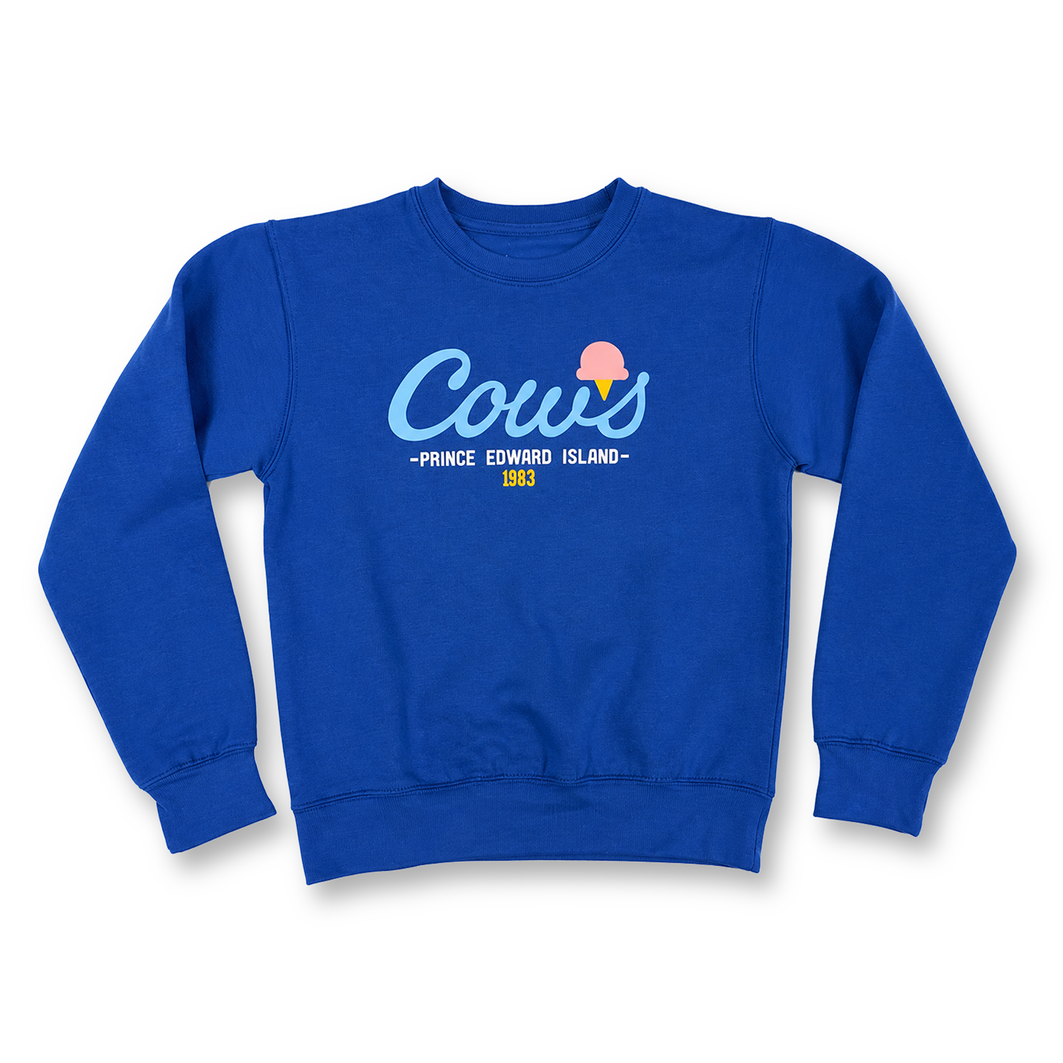 Youth Crewneck - Logo