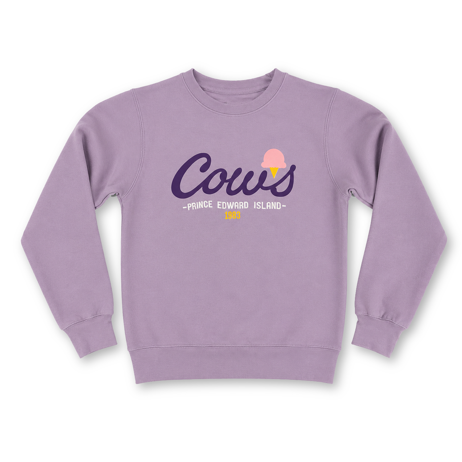 Youth Crewneck - Logo