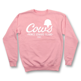 Adult Crewneck - Raised Logo