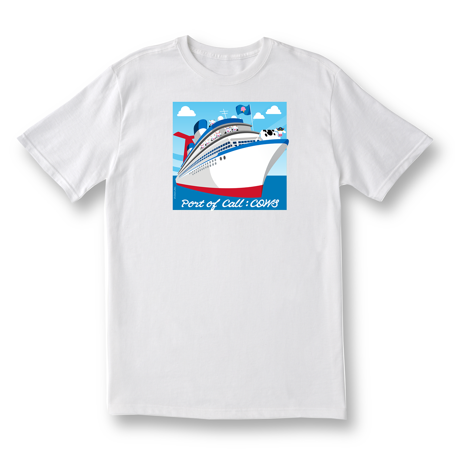 Cruise Adult/Youth/Kids T