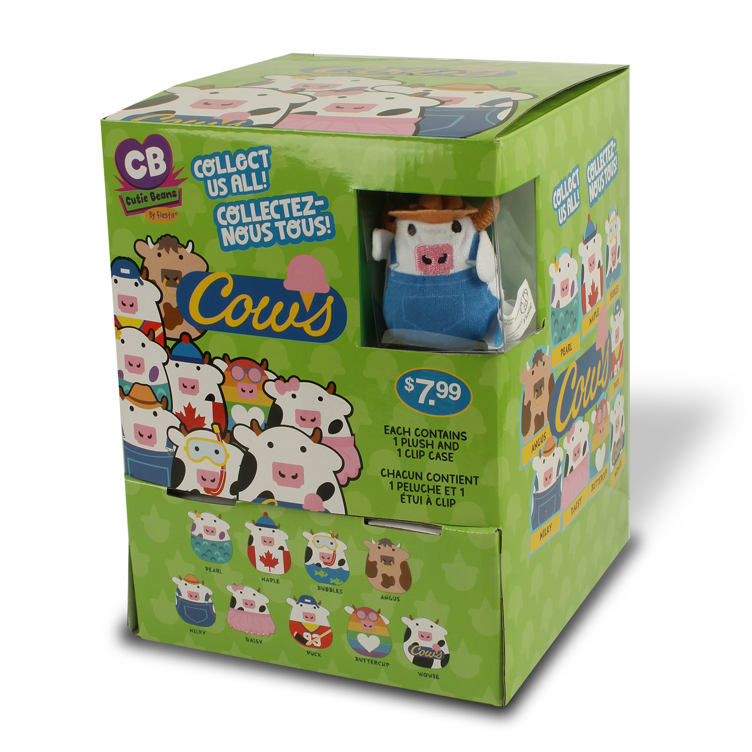 COWS Cutie Beans