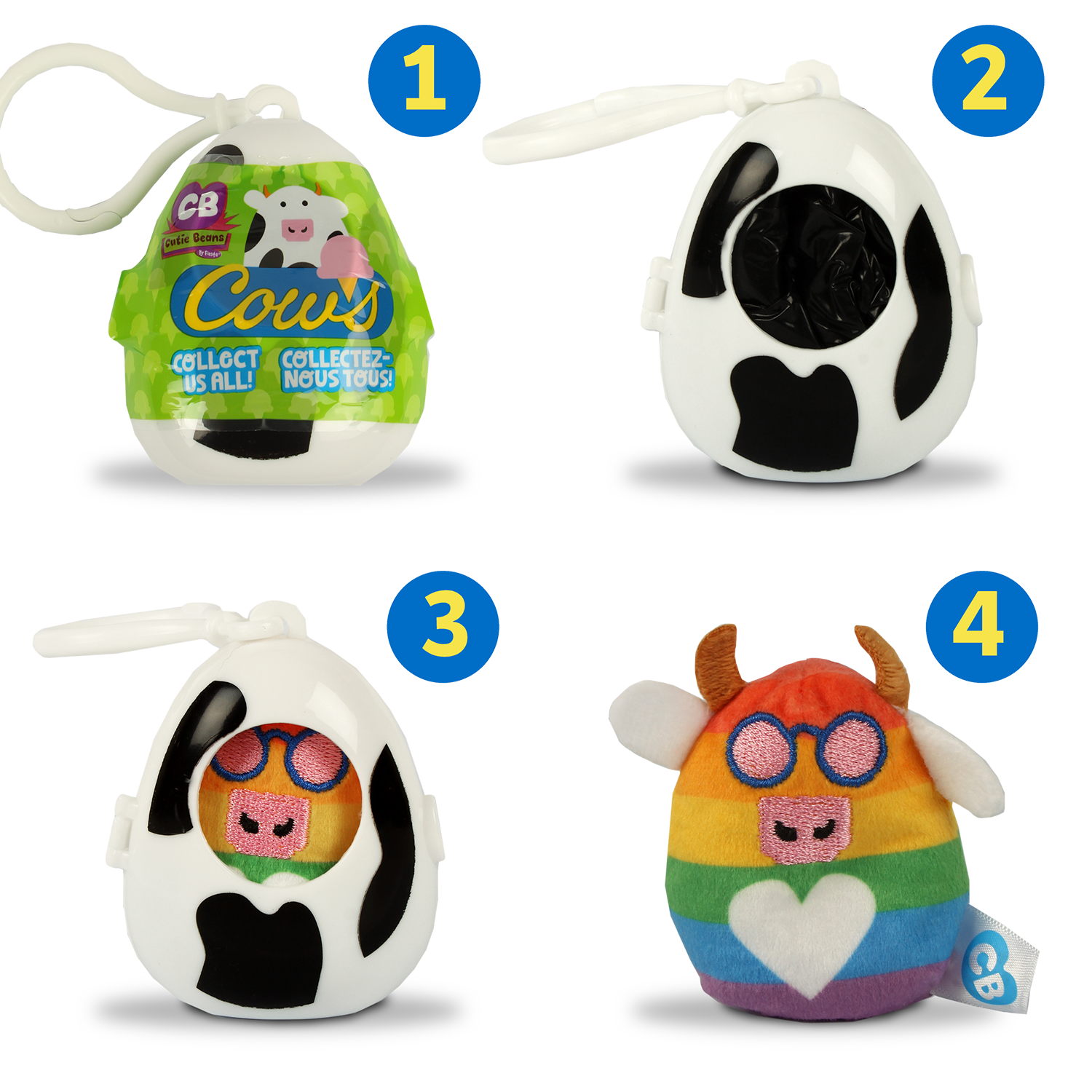 COWS Cutie Beans