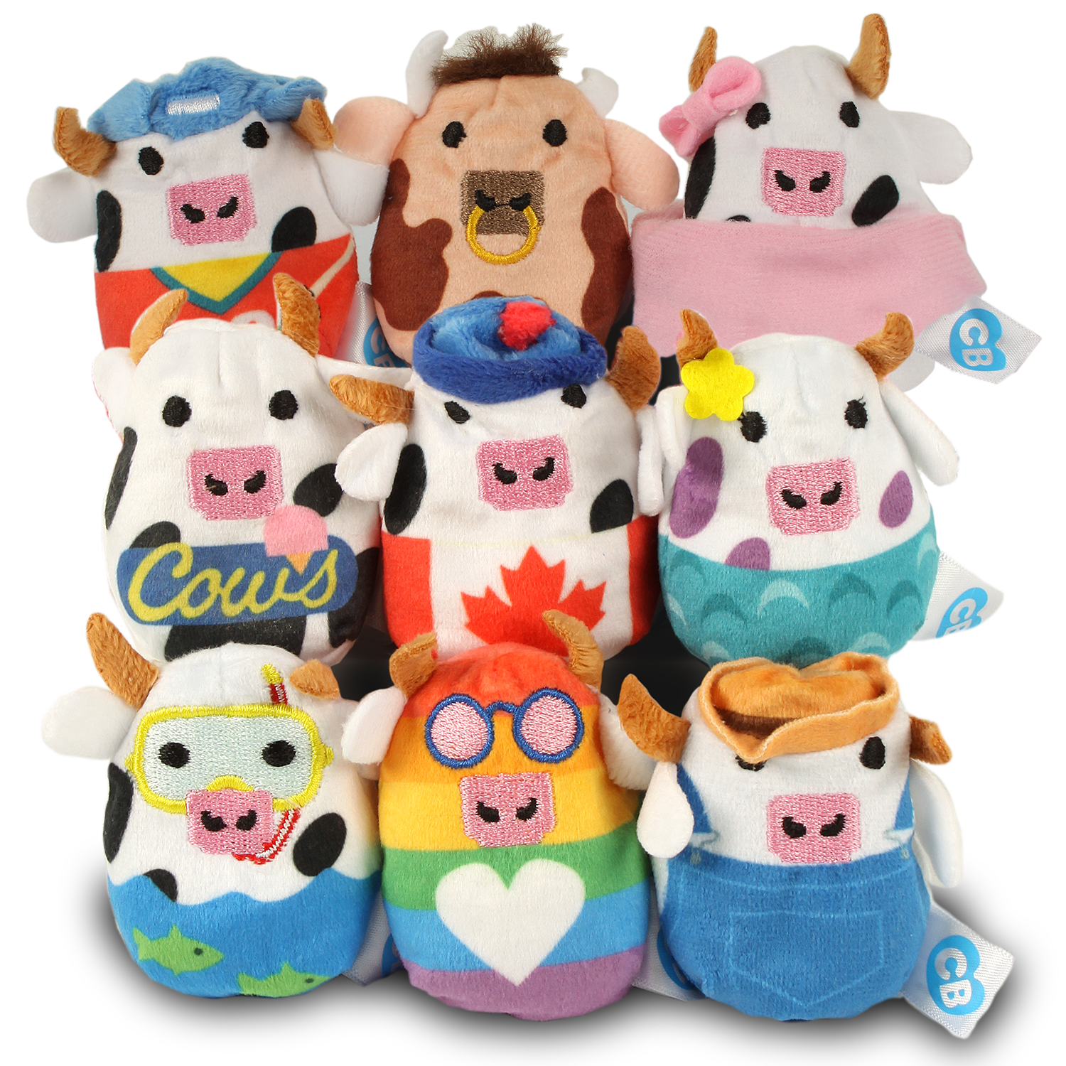 COWS Cutie Beans
