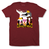 T-shirt pour jeunes Dairy Potter