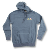 PEI Mural Adult Hoodie