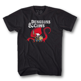 Adult T - Dungeons & COWS