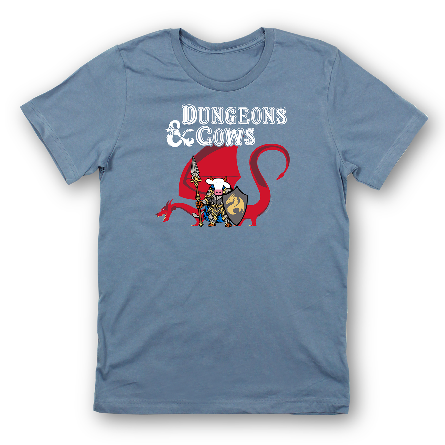 Adult T - Dungeons & COWS