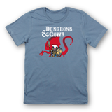 Adult T - Dungeons & COWS