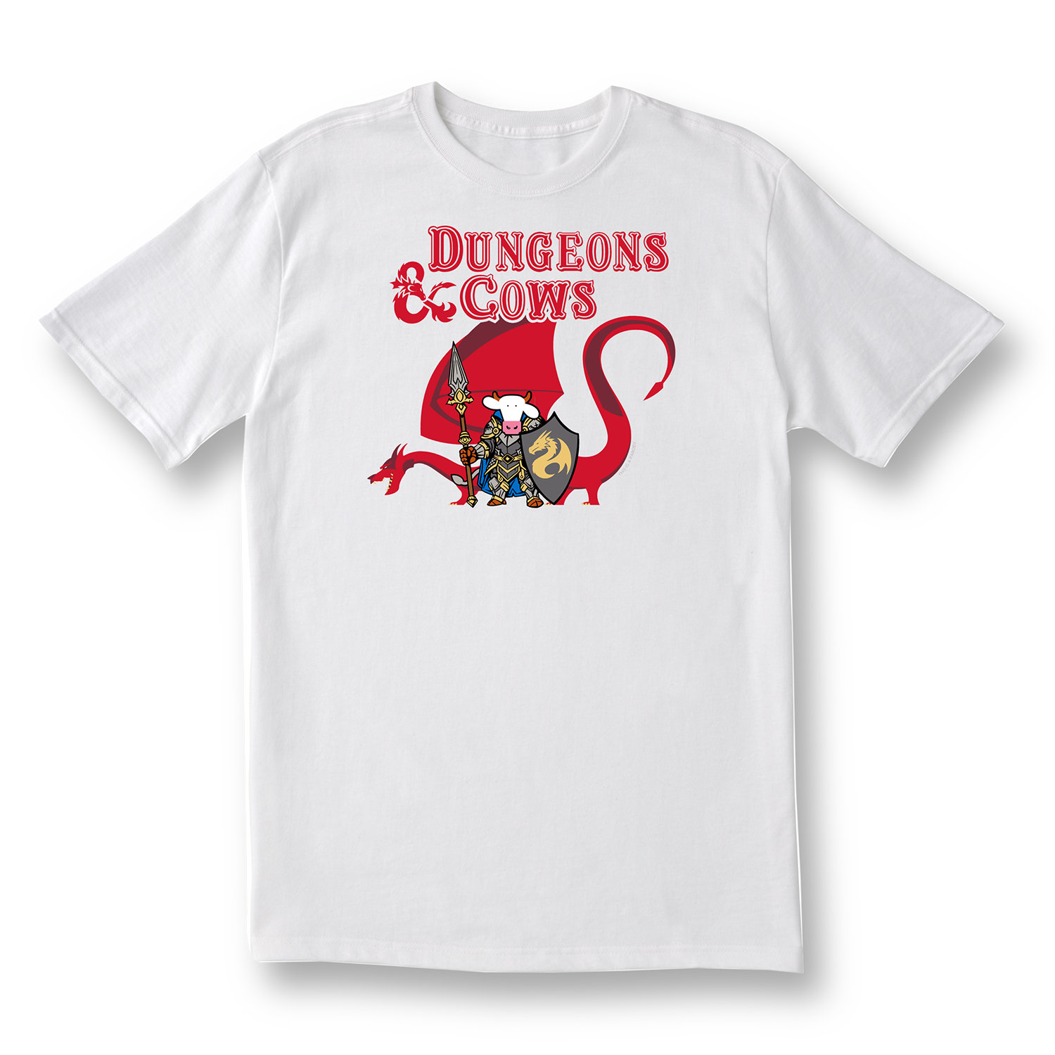 Adult T - Dungeons & COWS