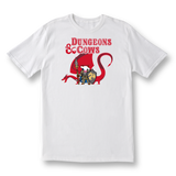 Adult T - Dungeons & COWS