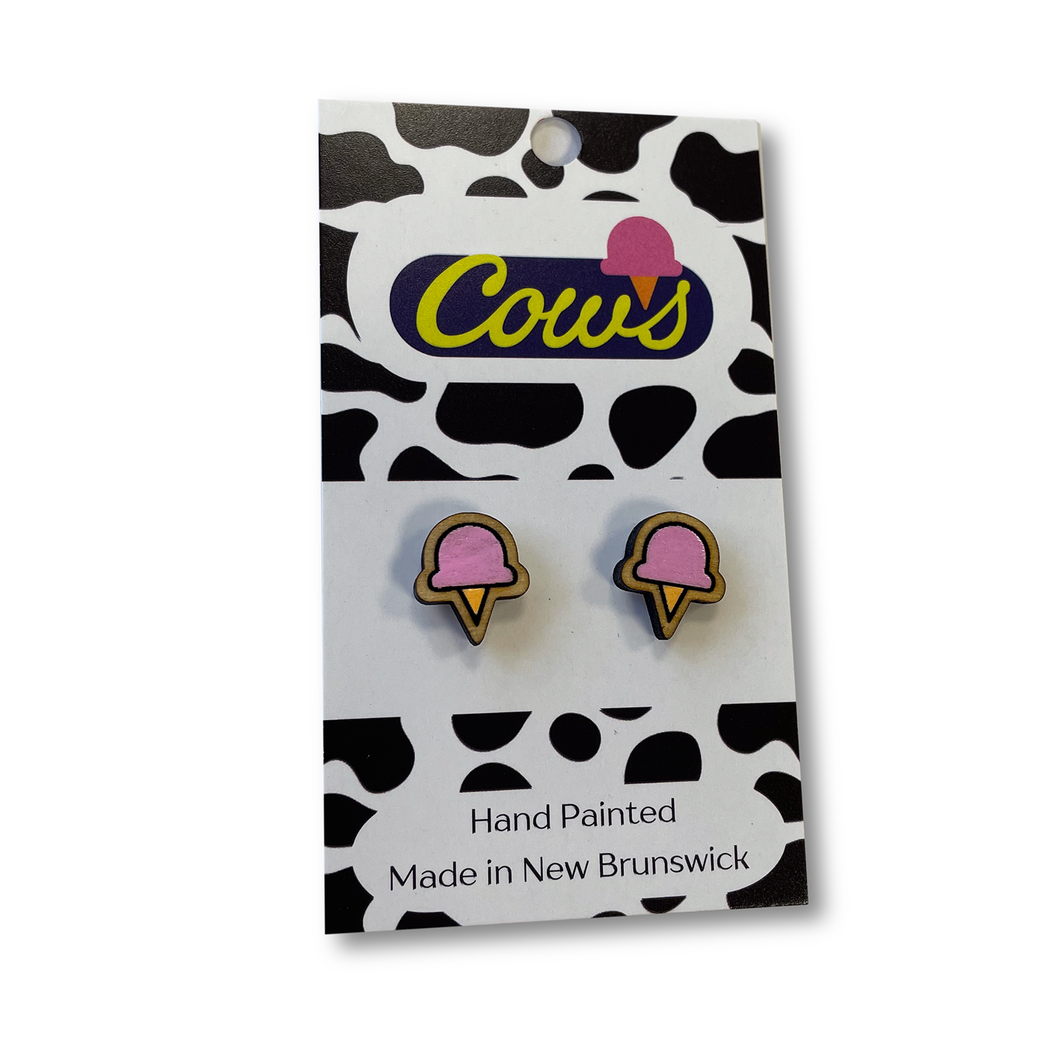 Cone Earrings