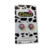 Cone Earrings