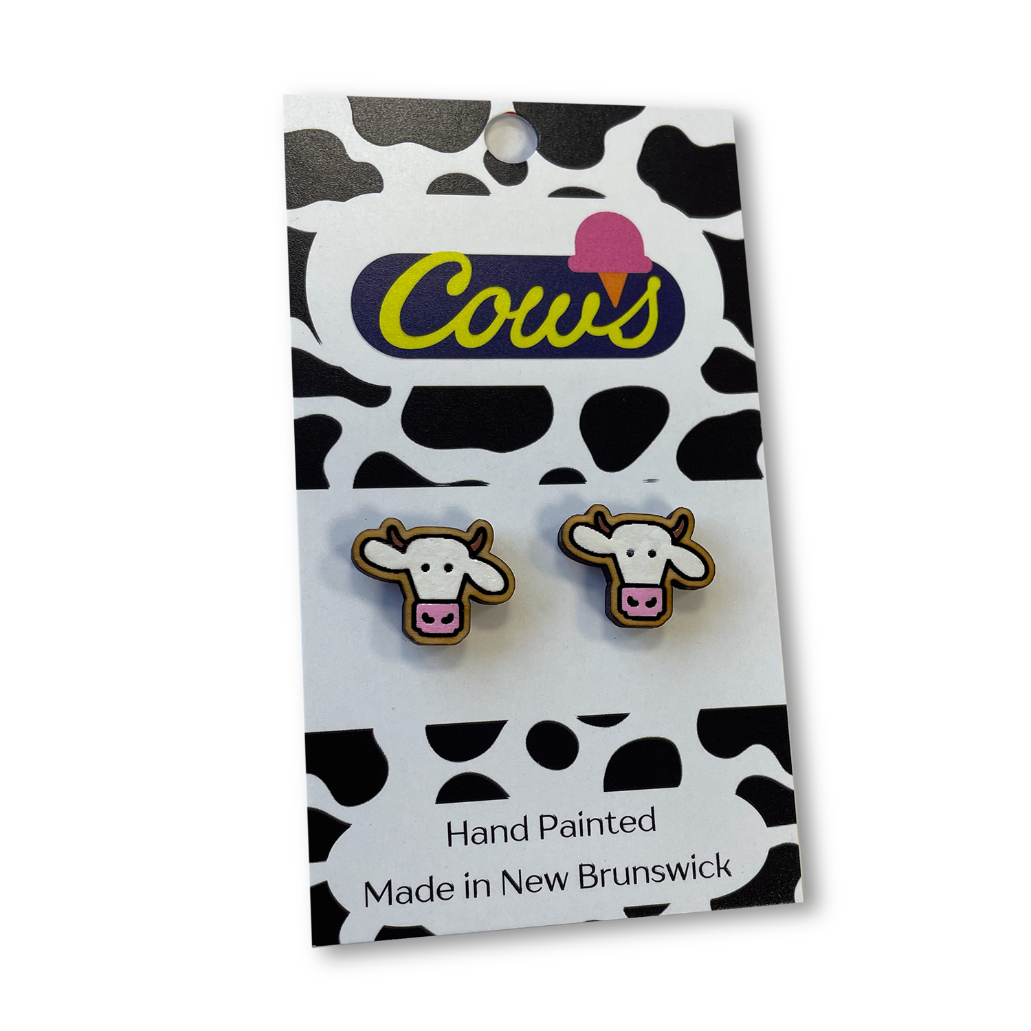 COW Earrings