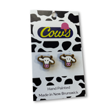 COW Earrings