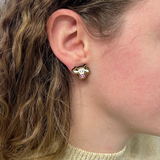 COW Earrings