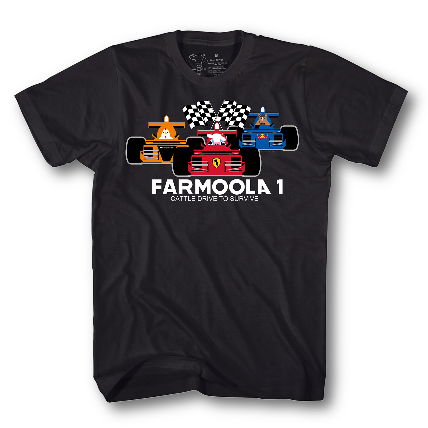 Adult T - ForMOOla 1