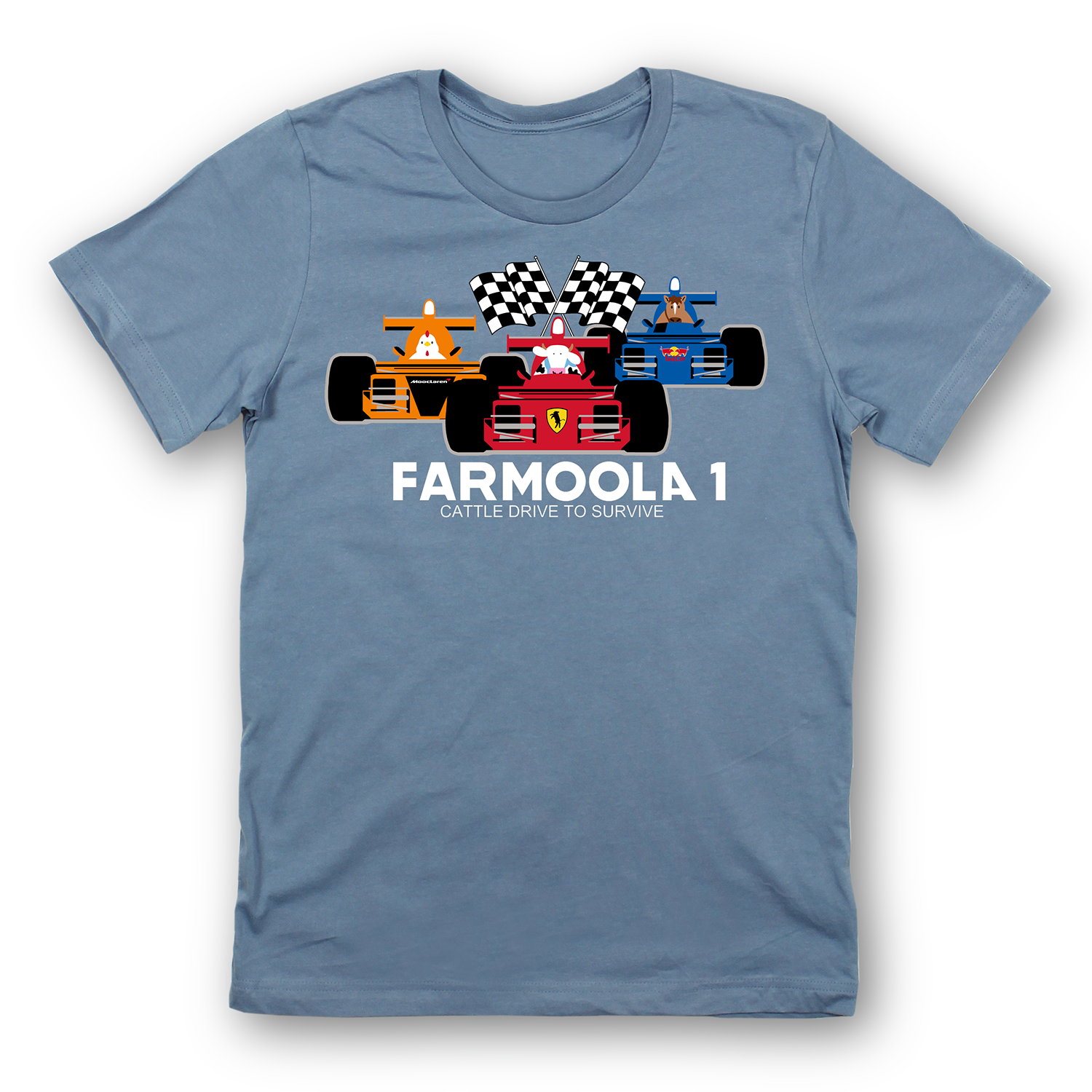 Adult T - ForMOOla 1