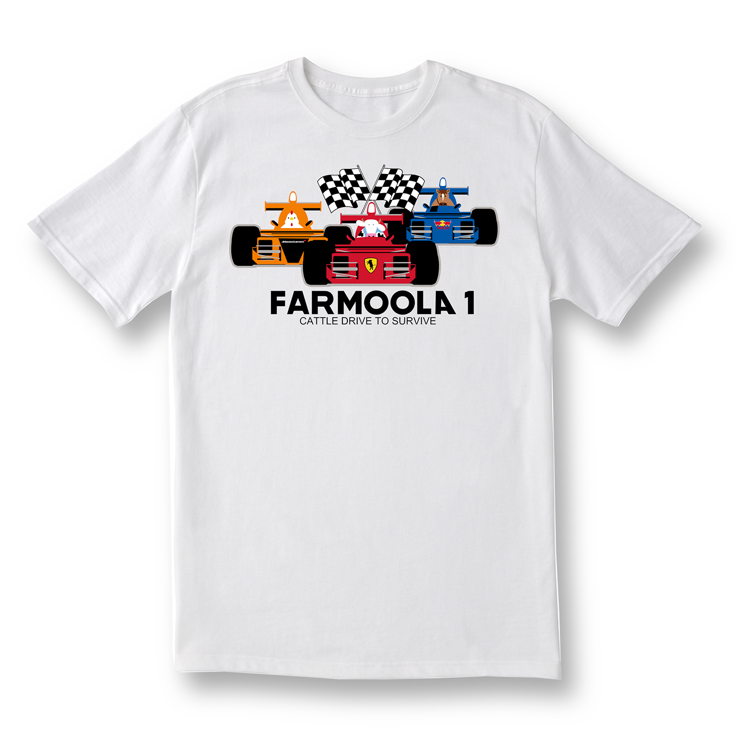 Adult T - ForMOOla 1