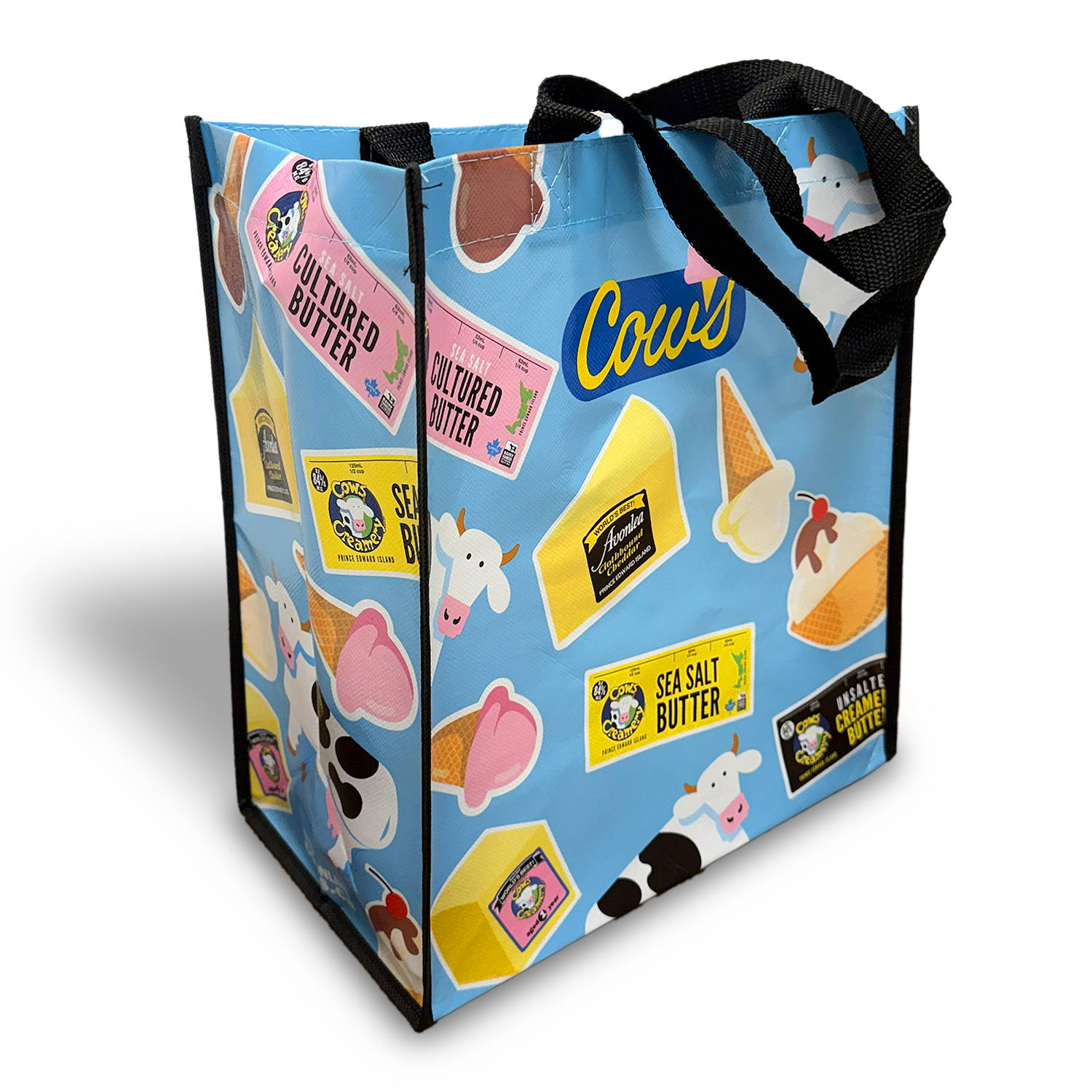 Reusable Bag - Foody