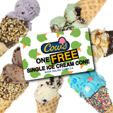 Ice Cream Coupon