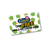 Ice Cream Coupon