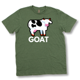 GOAT Adult T