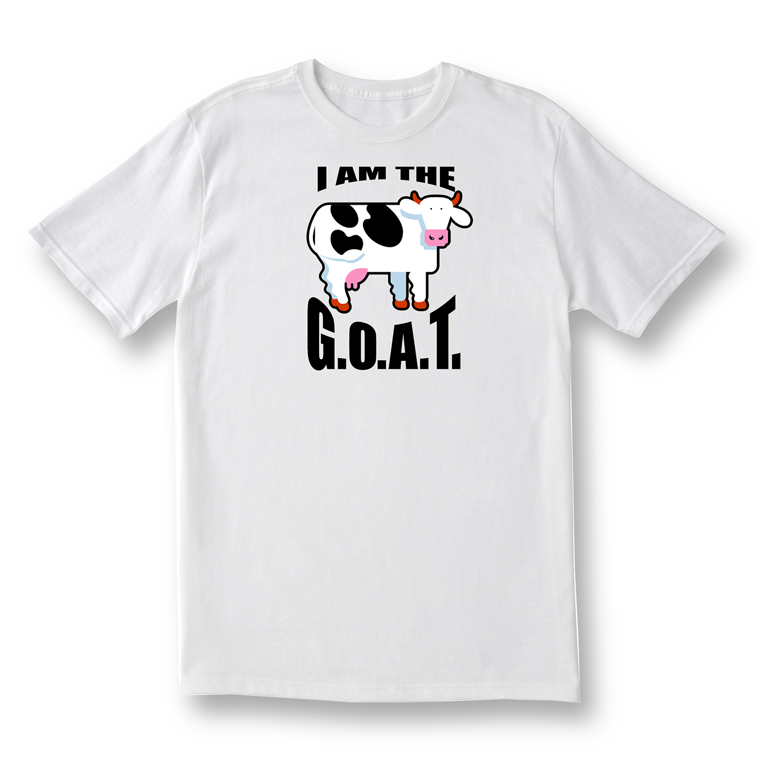 G.O.A.T. Adult/Youth/Kids T