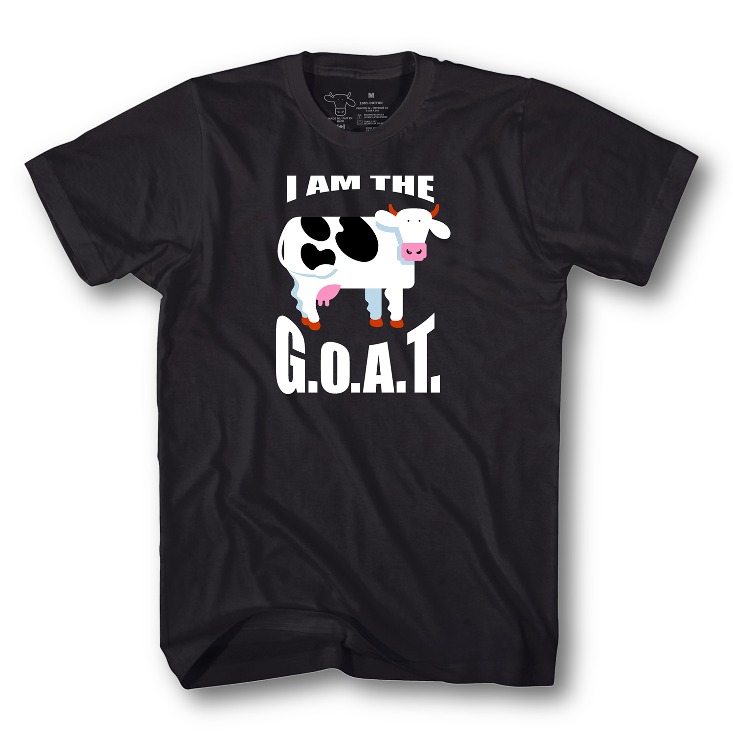 G.O.A.T. Adult/Youth/Kids T