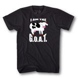 G.O.A.T. Adult/Youth/Kids T