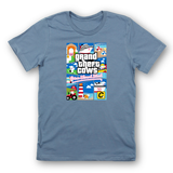 Grand Theft COWS Adult T