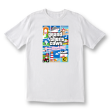 Grand Theft COWS Adult T